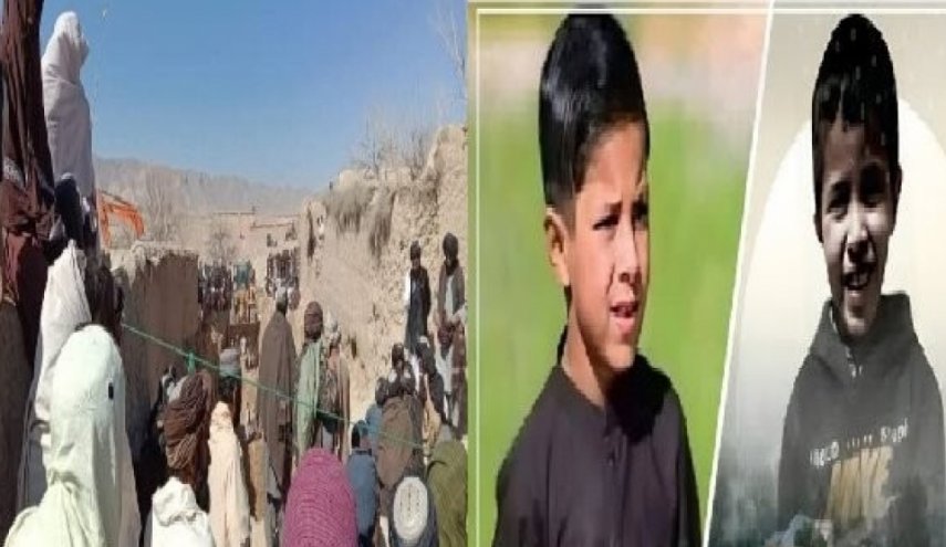 طفل أفغاني علق في بئر لأيام يلقى المصير ذاته لـ