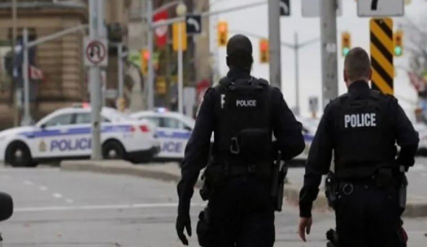 شرطة كندا تبدأ باعتقال المحتجين على قيود مكافحة كورونا
