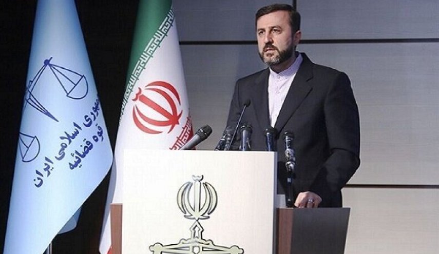 غريب آبادي: يرد على قرار البرلمان الاوروبي بشأن عقوبة سلب الحياة في إيران