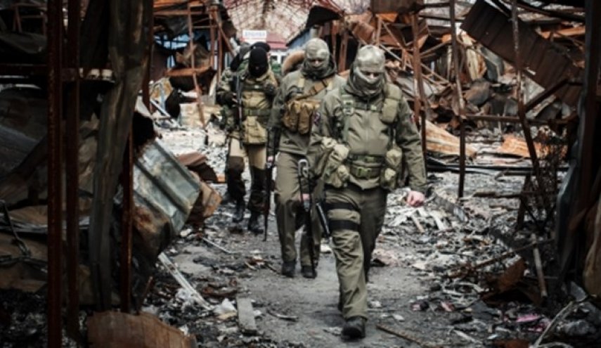 به صدا درآمدن آژیر خطر در شرق اوکراین