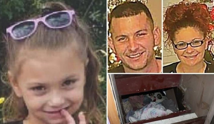 نيويورك: العثور على طفلة مفقودة منذ 2019 تحت السلالم في منزل جدها