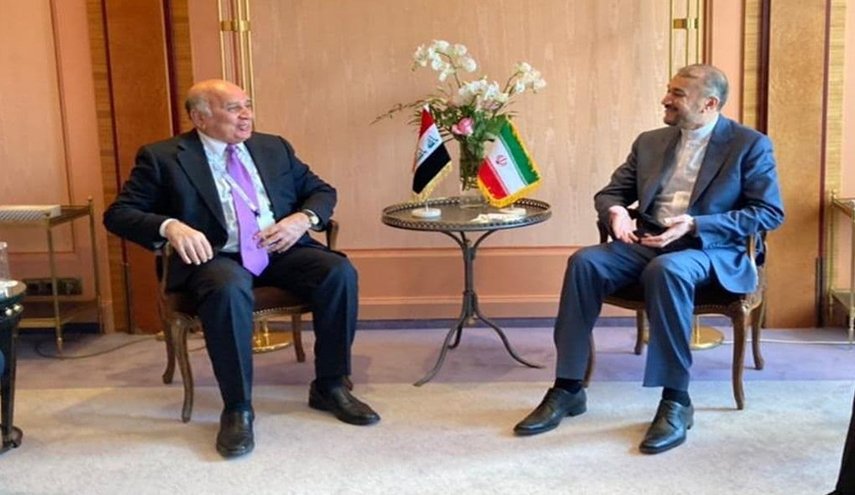 العراق مستعد لاستضافة الجولة القادمة من المحادثات الإيرانية السعودية