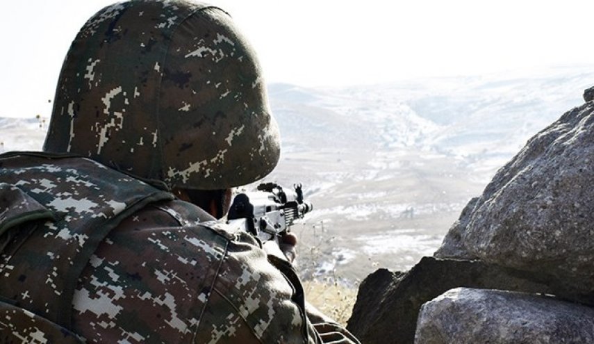 اتهام‌زنی ارمنستان و جمهوری آذربایجان به یکدیگر درباره شلیک مرزی
