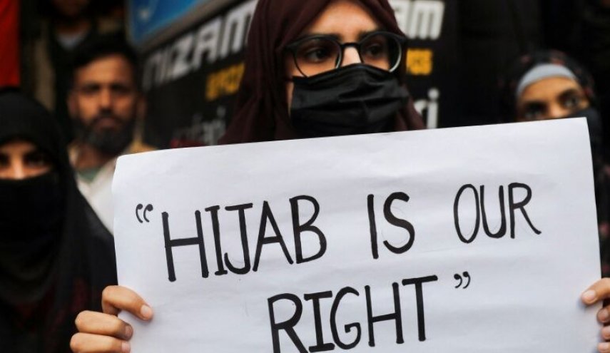 احتمال تشدید تنش‌های فرقه‌ای در شمال هند با ممنوعیت حجاب در جنوب