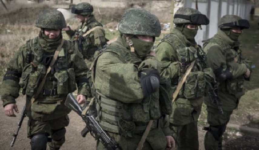 اوکراین ایست بازرسی دونباس را به دلیل گلوله باران موقتا بست