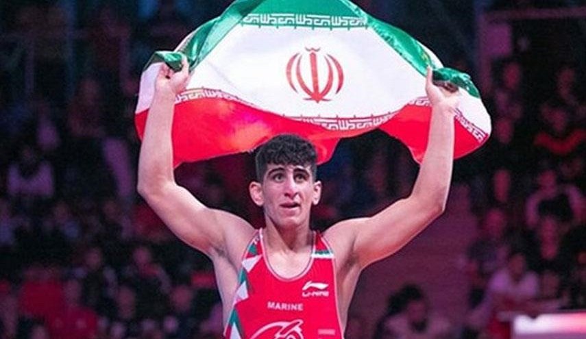 ايران تحصد 7 ميداليات ببطولة المصارعة الدولية في بلغاريا