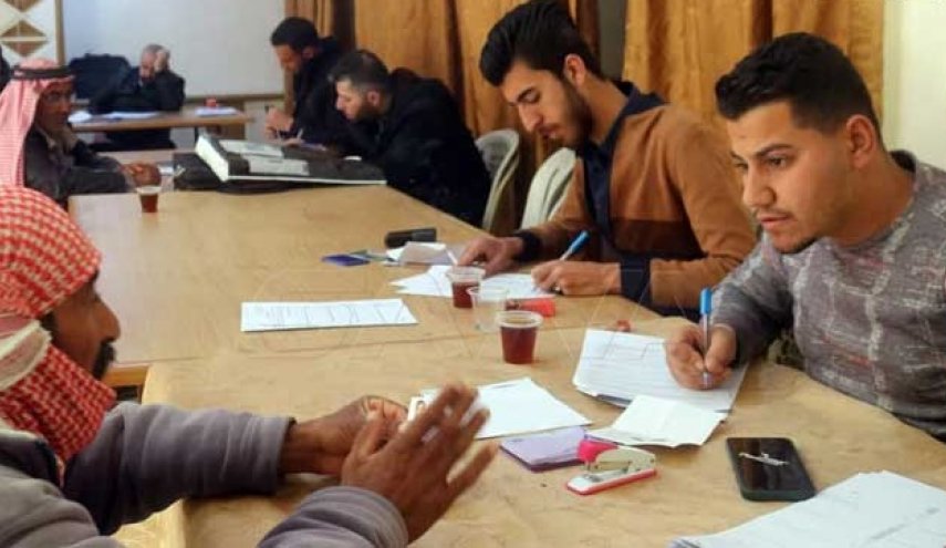سوريا: تزايد أعداد الملتحقين بعملية التسوية في الرقة ودير الزور
