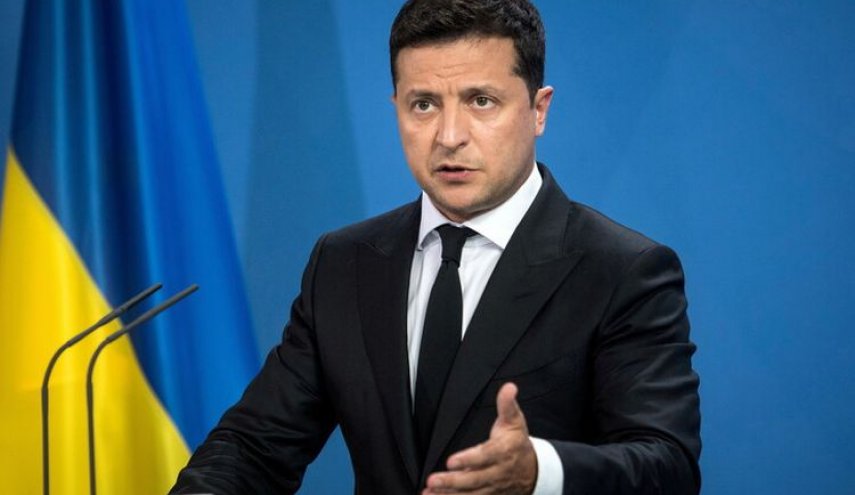 الرئيس الأوكراني يهدد بإعادة النظر في رفض أوكرانيا لامتلاك أسلحة نووية