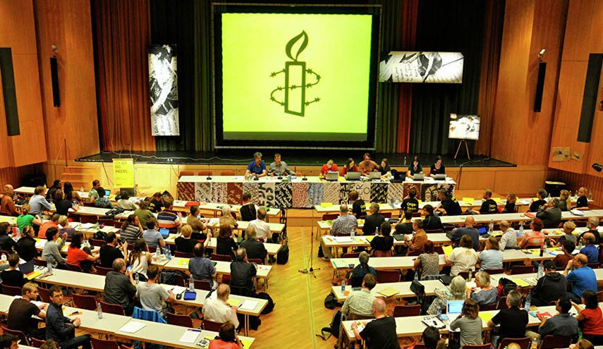 الاحتلال يدرس حظر دخول أعضاء منظمة العفو الدولية 