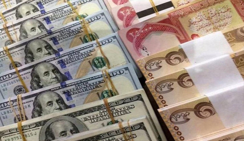 البنك المركزي العراقي: لا نية لتغيير سعر صرف الدولار 
