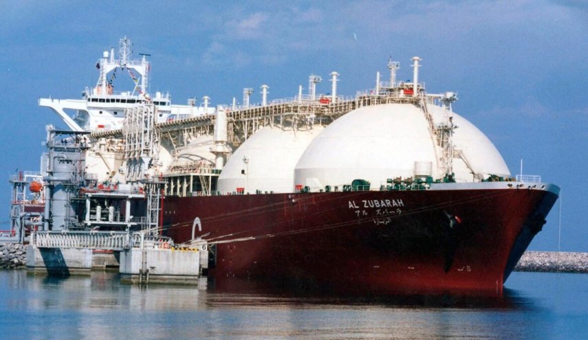  صادرات گاز قطر به اروپا ۶۵.۱ درصد افزایش یافت