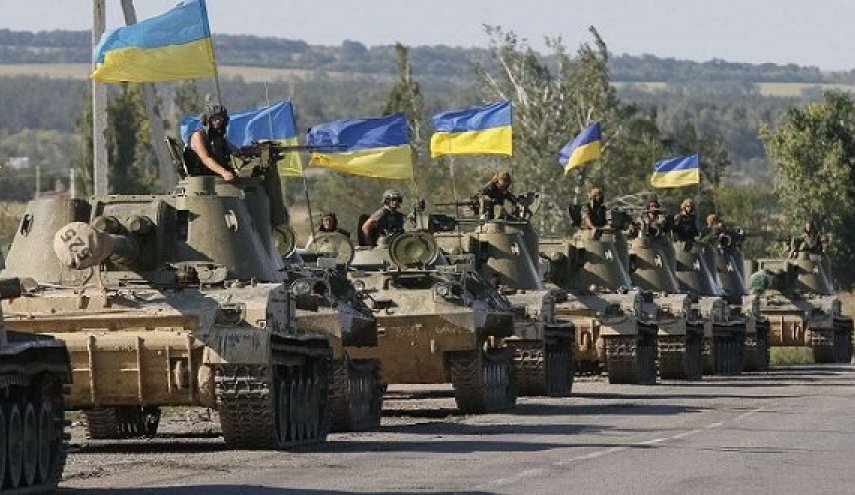 أجهزة الأمن الروسية: قذيقة أوكرانية دمرت مركزا أمنيا روسيا