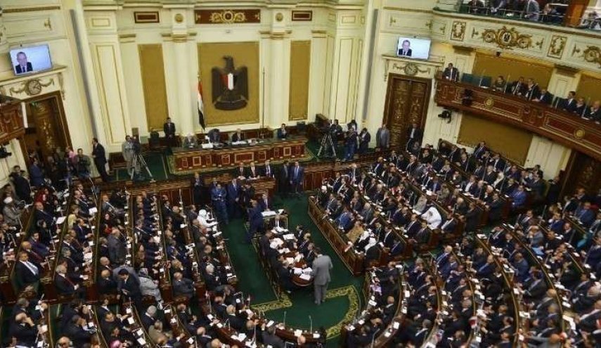 البرلمان المصري يدين الاعتداءات الإسرائيلية على المسجد الأقصى