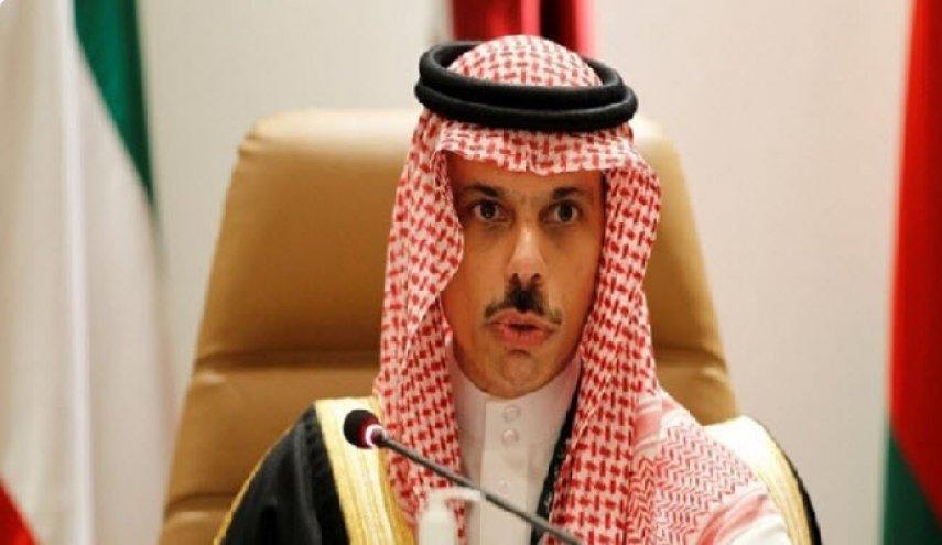 اظهارنظر تازه وزیر خارجه سعودی درباره مذاکرات وین