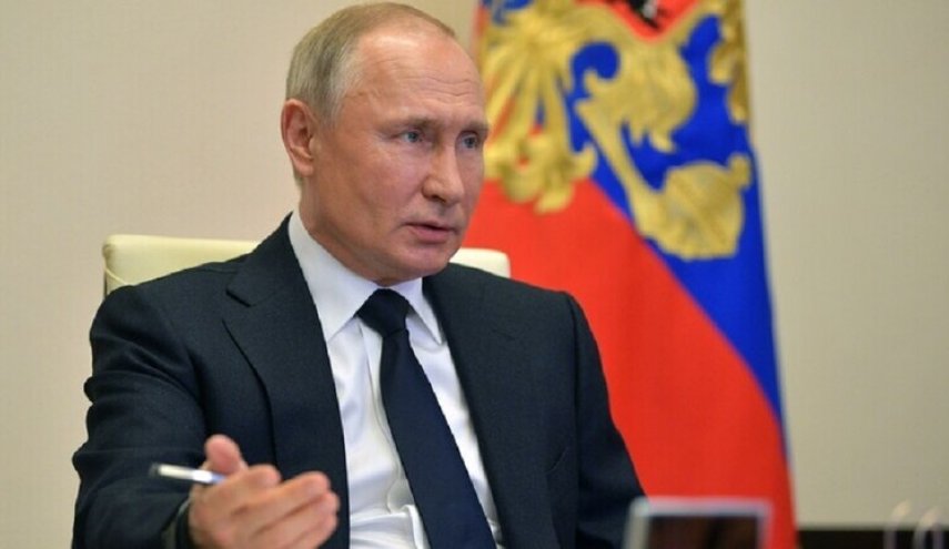الرئيس الروسي: سنتخذ اليوم قرارا بشأن الاعتراف بجمهوريتي دونيتسك ولوغانسك​​​​​​​