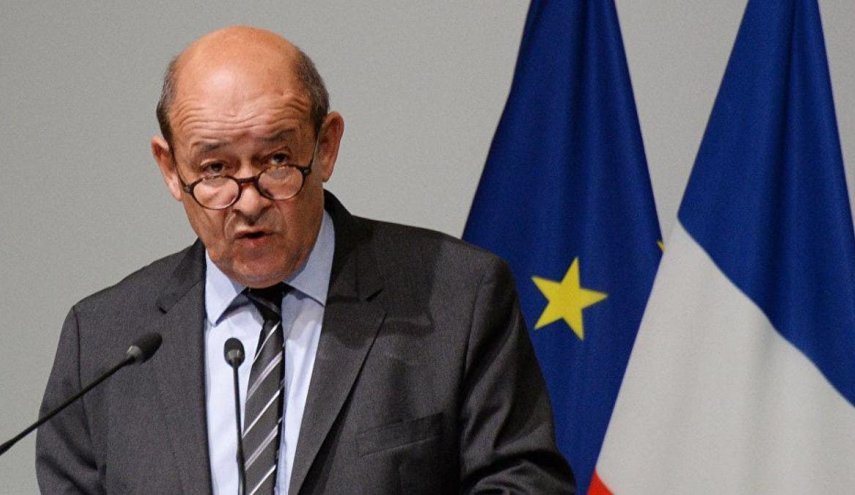 وزير الخارجية الفرنسي يزور لبنان الأسبوع المقبل