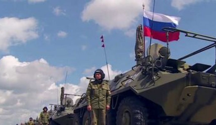 ورود دو کاروان نظامی روسیه به دونتسک و لوهانسک/ ترکیه: اقدام روسیه غیرقابل قبول است
