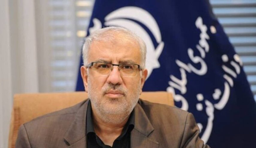 وزير النفط الايراني: توقيع اتفاق لصيانة مصافي الغاز والنفط بفنزويلا
