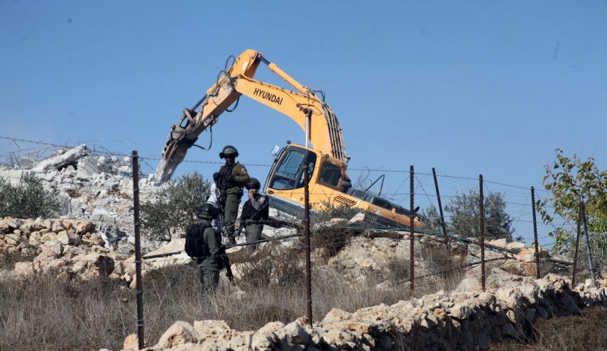 السلطات الإسرائيلية تسلم 110 أوامر هدم في الطيرة