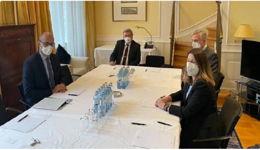 دیپلمات روس: مذاکرات فشرده در وین درحال انجام است

