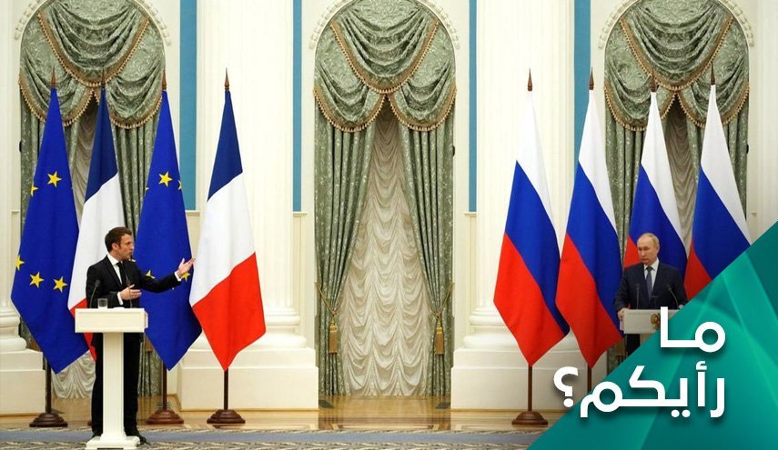 اروپا در مسیر تندباد پوتین