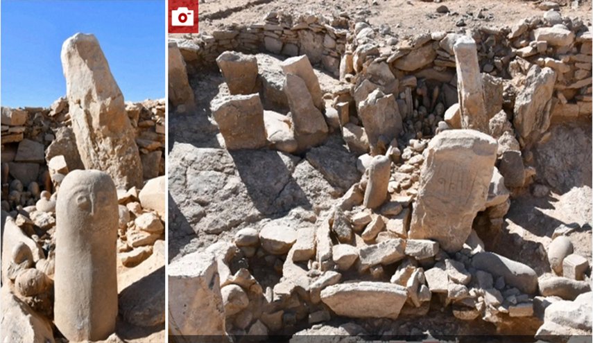 الأردن.. اكتشاف مزار في الصحراء عمره 9000 عام