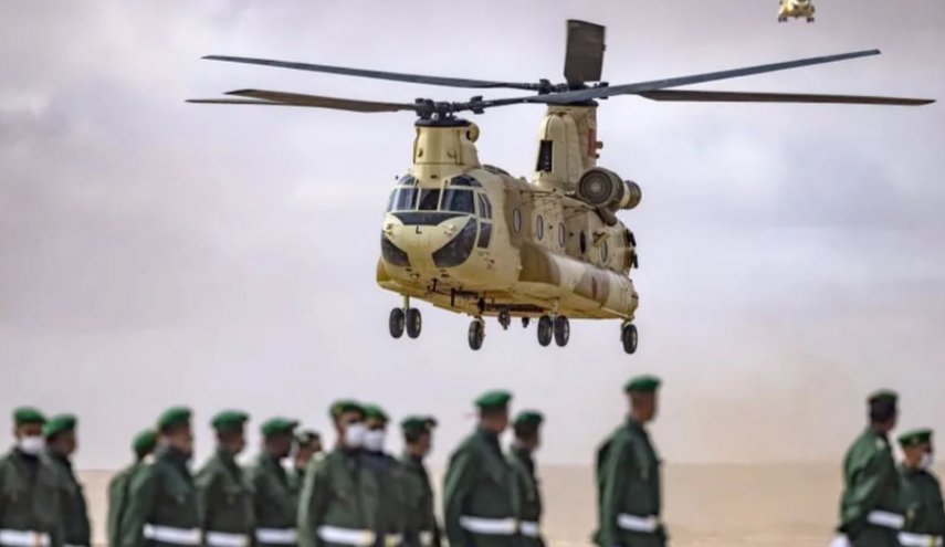 المغرب يكشف عن إنشاء منطقة عسكرية جديدة قرب الحدود مع الجزائر