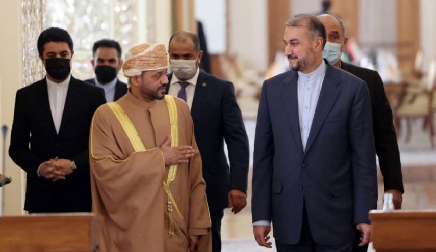 نظر امیرعبداللهیان درباره روابط اقتصادی ایران و عمان