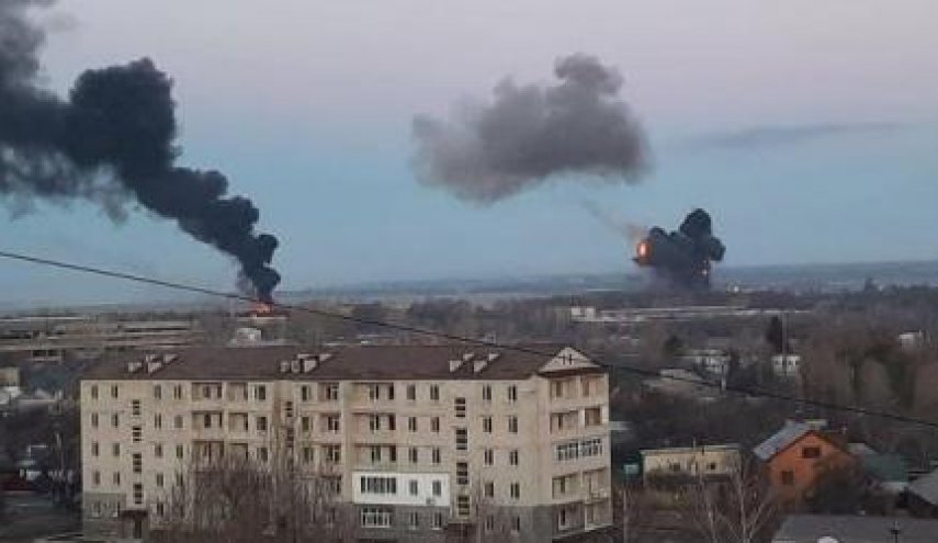 أوكرانيا.. 7 قتلى جراء الضربات العسكرية الروسية
