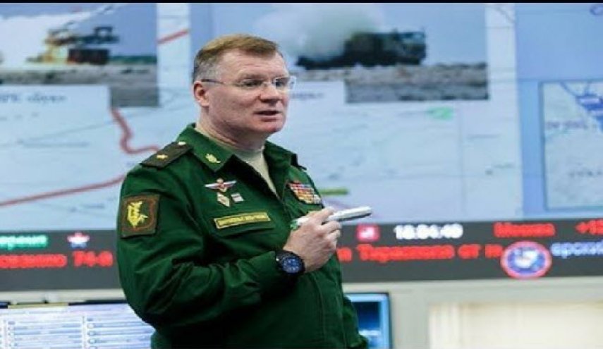وزارت دفاع روسیه: سازمان های نظامی جمهوریهای دونتسک و لوگانسک ارتش متحد تشکیل دادند