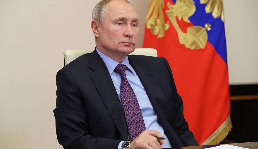 پوتین درباره عملیات نظامی در اوکراین: روسیه چاره دیگری نداشت