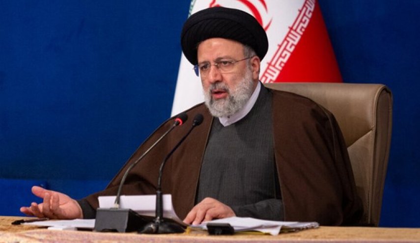 الرئيس الايراني: الجمهورية الاسلامية رافعة لراية ارساء العدالة الاجتماعية