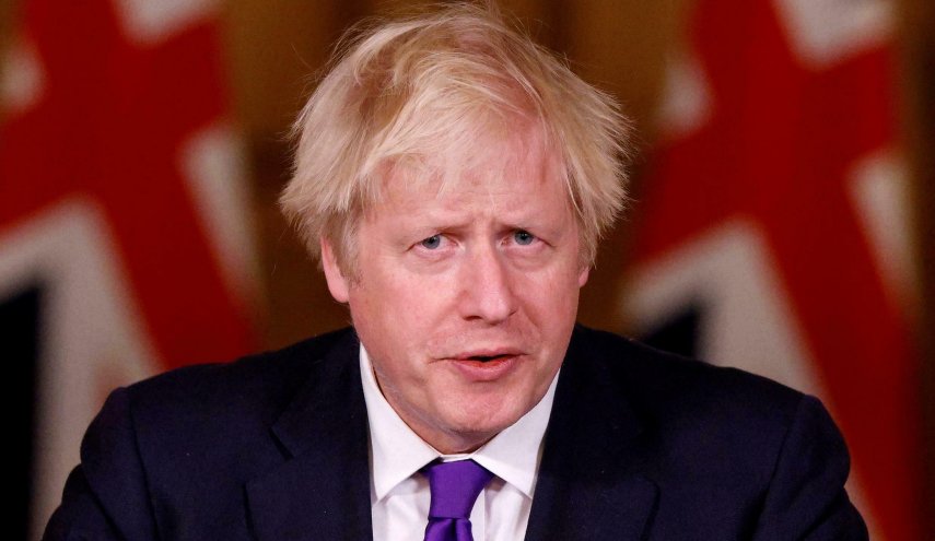 رئيس الوزراء البريطاني يعلن فرض عقوبات على روسيا