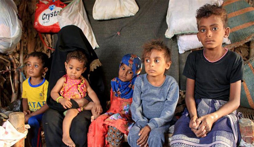 نفود اموال برنامج الأغذية العالمي وتحذيرات من مجاعة في اليمن