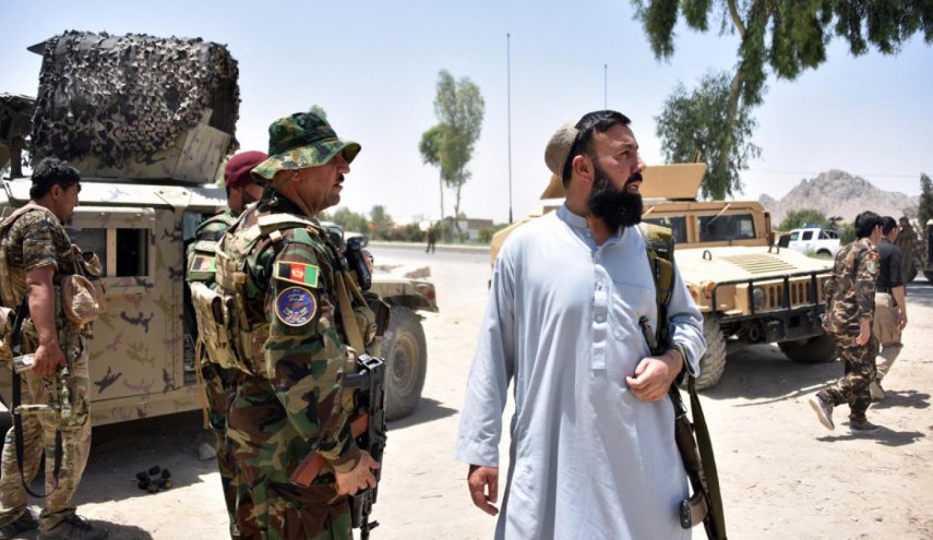 قتيلان في مواجهات على الحدود بين أفغانستان وباكستان