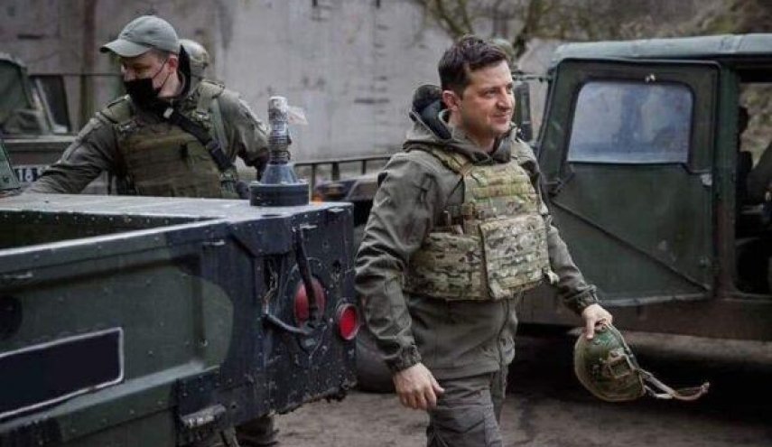 الاستخبارات الأمريكية تعتقد أن كييف ستسقط خلال 96 ساعة