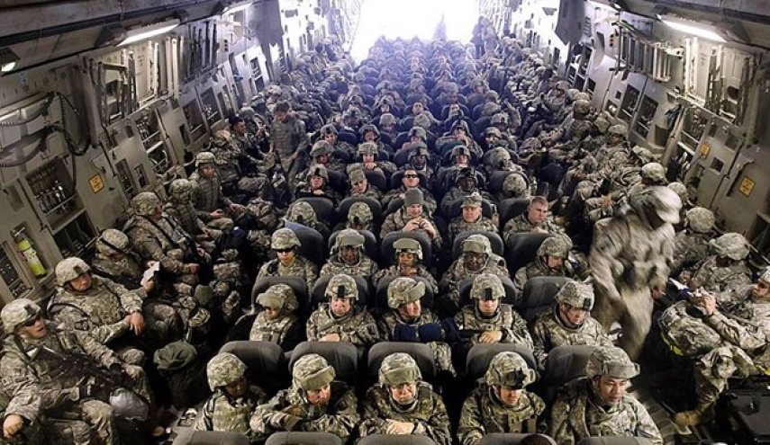 آمریکا هفت هزار نیروی نظامی دیگر به اروپا می‌فرستد