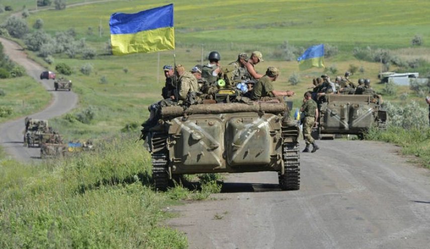 الدفاع الروسية: وحدة بحرية في الجيش الأوكراني ألقت سلاحها وطلبت ممرا آمنا للانسحاب