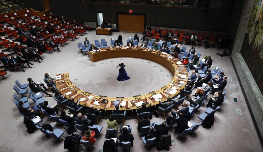 روسیه قطعنامه پیشنهادی علیه خود درباره اوکراین را در شورای امنیت وتو کرد