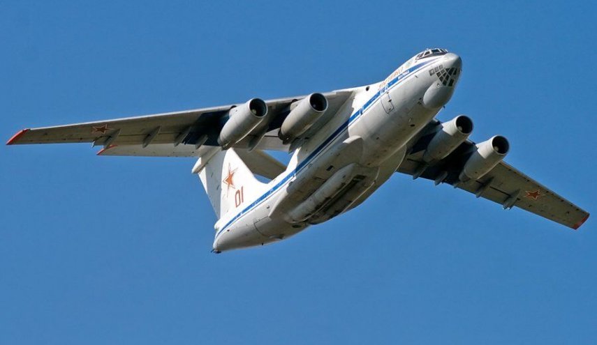 ارتش اوکراین مدعی سرنگون کردن یک هواپیمای روسیه شد