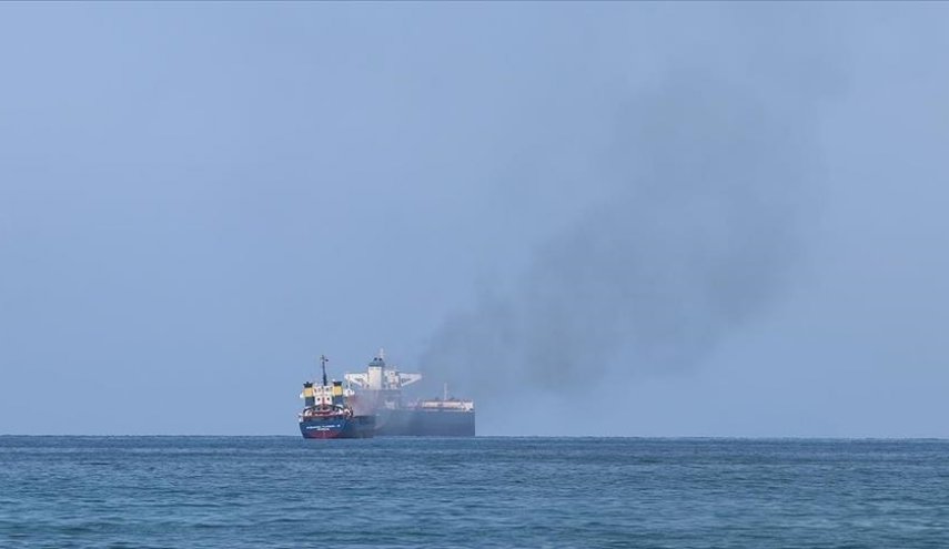 إصابة سفينة شحن يابانية بصاروخ قبالة سواحل أوكرانيا