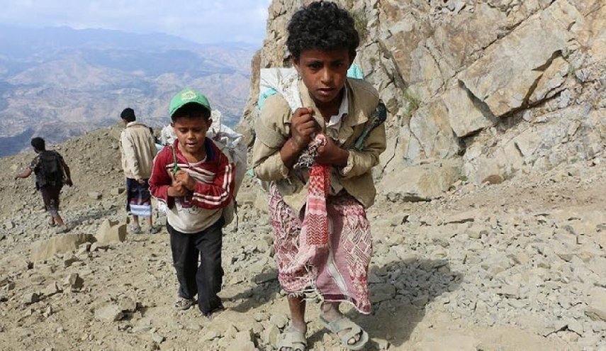 هشدار سازمان ملل به توقف کمک های غذایی در یمن