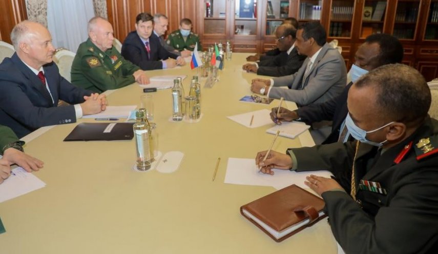 السودان.. دقلو يبحث مع نائب وزير الدفاع الروسي توطيد علاقات البلدين