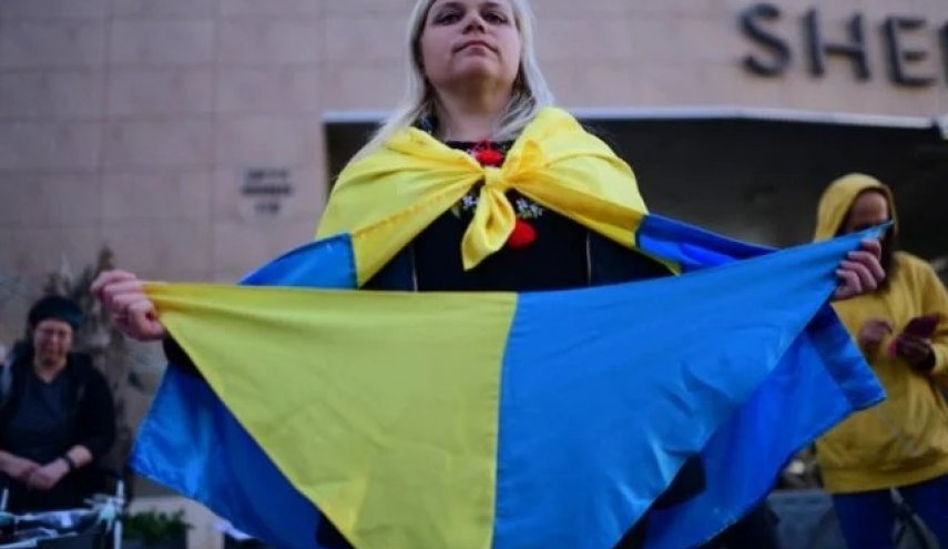 سفارة اوكرانيا لدى الإحتلال تدعو للتطوع للقتال ضد روسيا