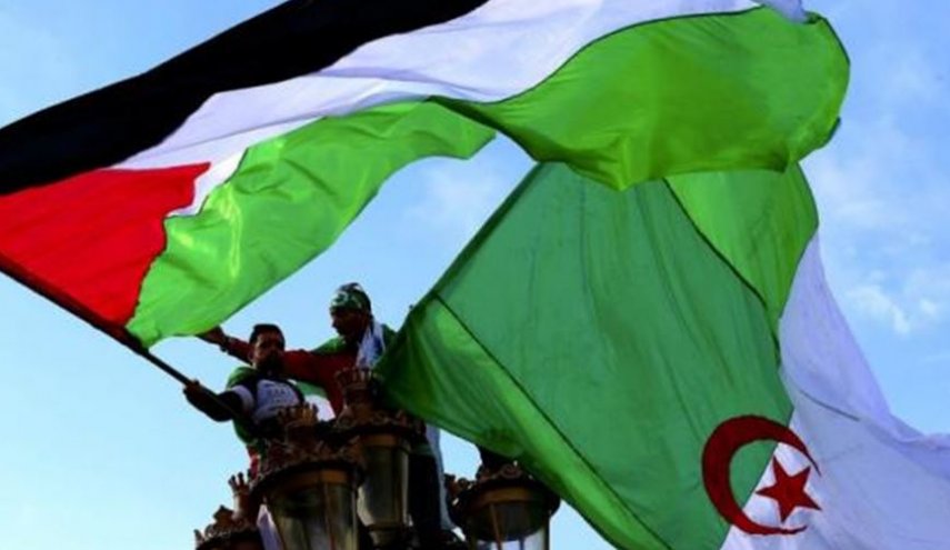 إتفاق بين اتحاد نقابات فلسطين والجزائر لخدمة القضية الفلسطينية