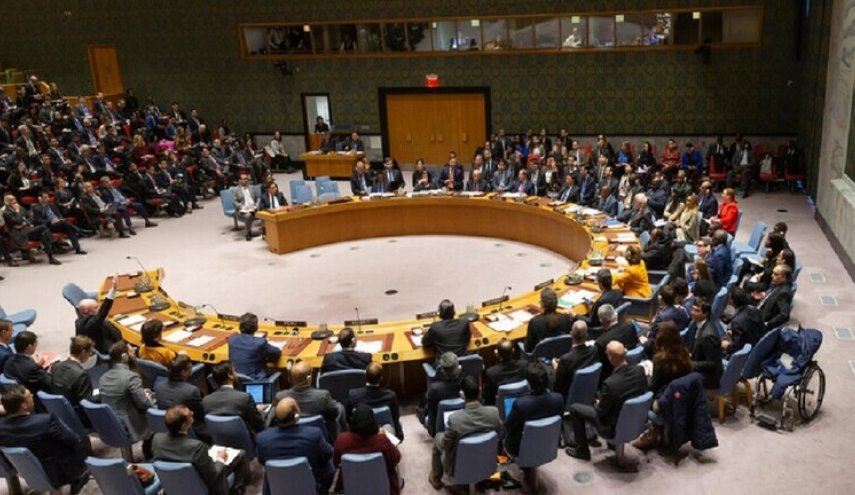آمریکا خواستار تشکیل جلسه شورای امنیت درباره اوکراین شد
