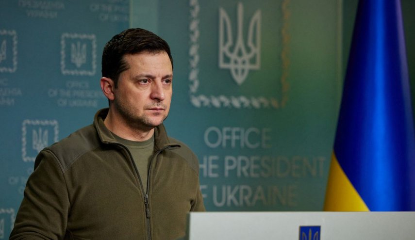 هیات اوکراین به ریاست معاون وزیر خارجه با طرف روس مذاکره می‌کند