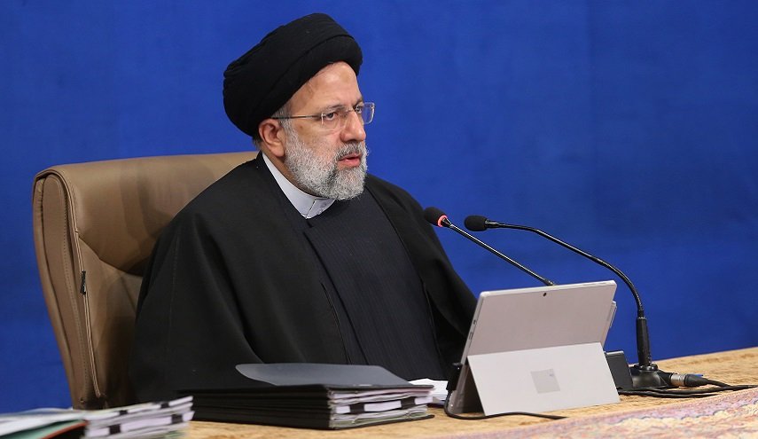 رئيسي: دول المنطقة لديها رغبة جادة في توطيد العلاقات مع إيران