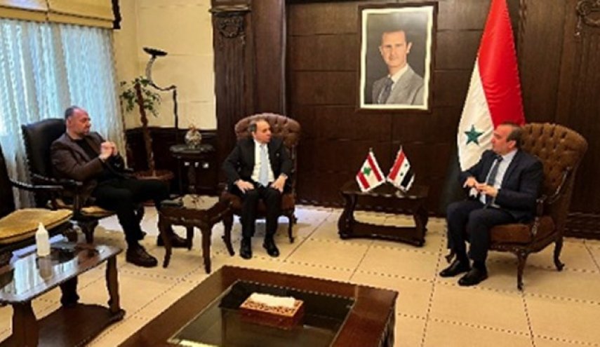 رایزنی‌ وزیر لبنانی با طرف سوری برای بازگشت امن آوارگان