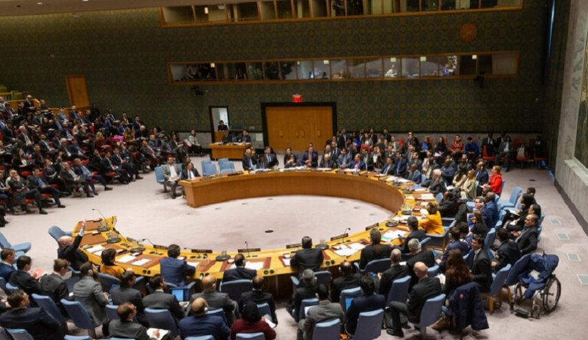 مجلس الأمن يوجه رسالة إلى مصر
